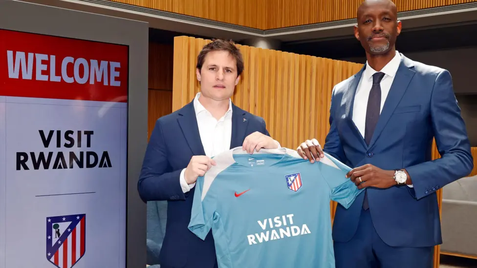 Visit Rwanda signs new deal as Arsenal protests continue