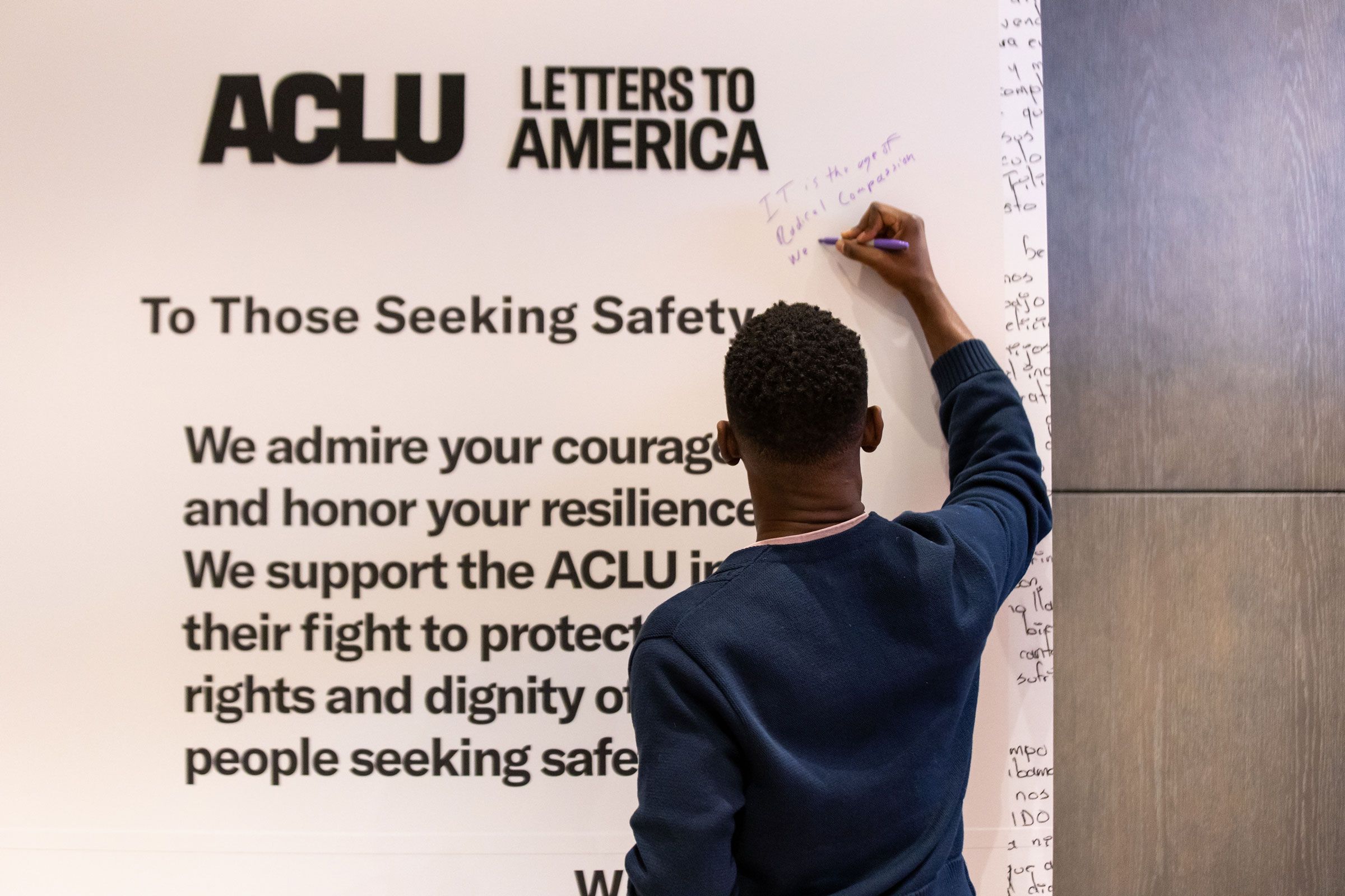 The ACLU Is Suing the Government to Get Access to DOGE Records