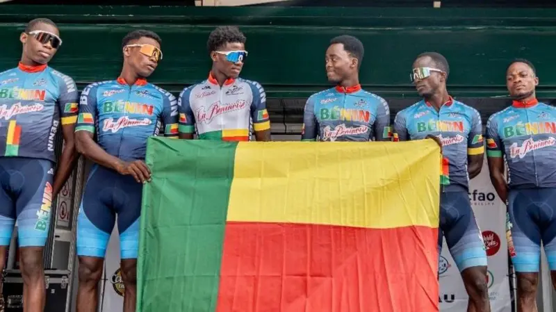 Benin's bid to become a cycling power