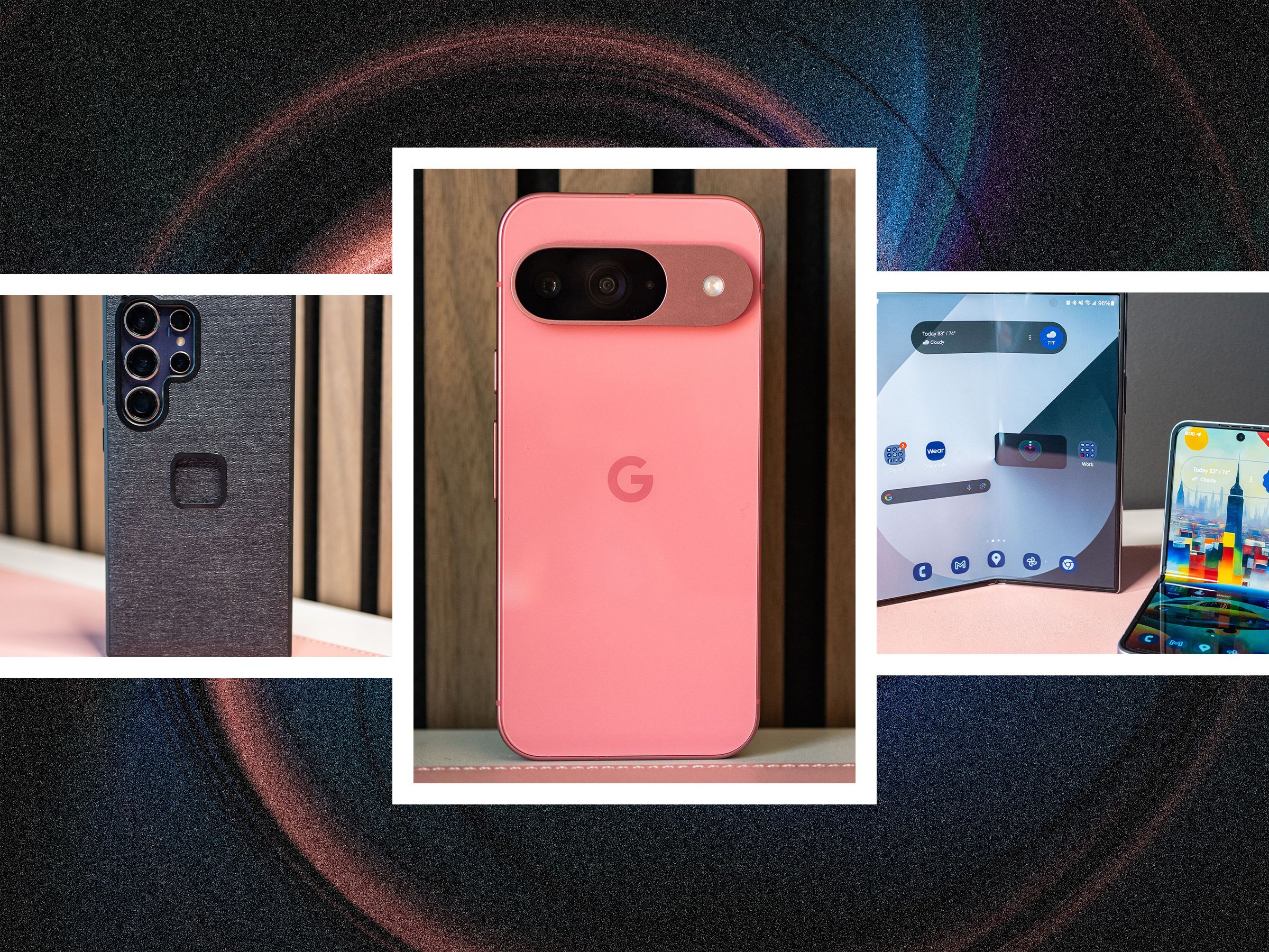 10 Best Android Phones of 2025, Tested and Reviewed