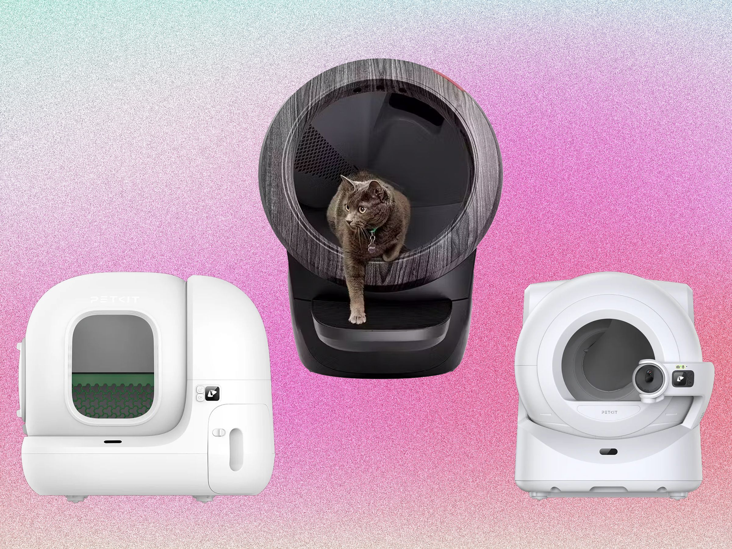8 Best Automatic Litter Boxes (2025), Tested and Reviewed