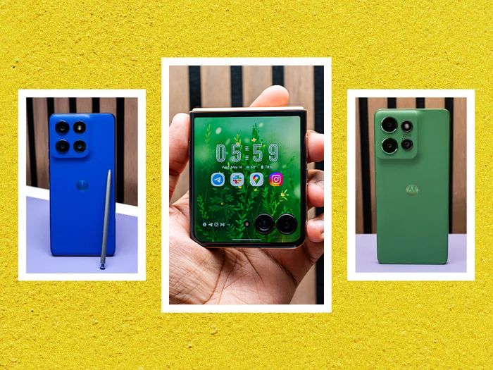 The Best Motorola Phones (2025), Tested and Reviewed