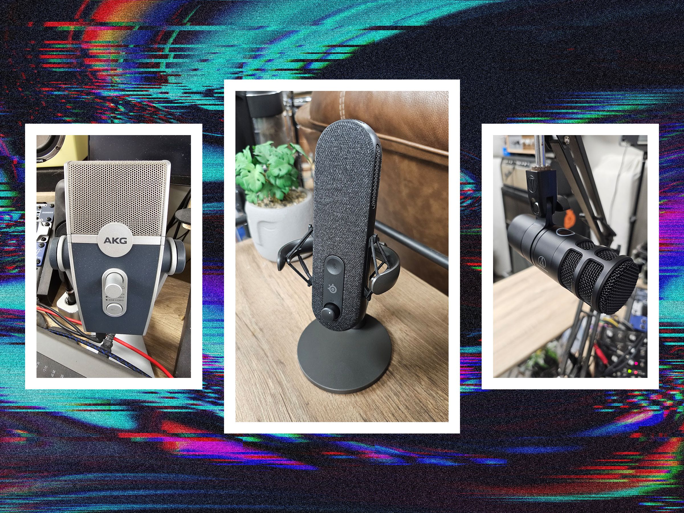 12 Best USB Microphones (2025): USB-C, USB-A, Wireless