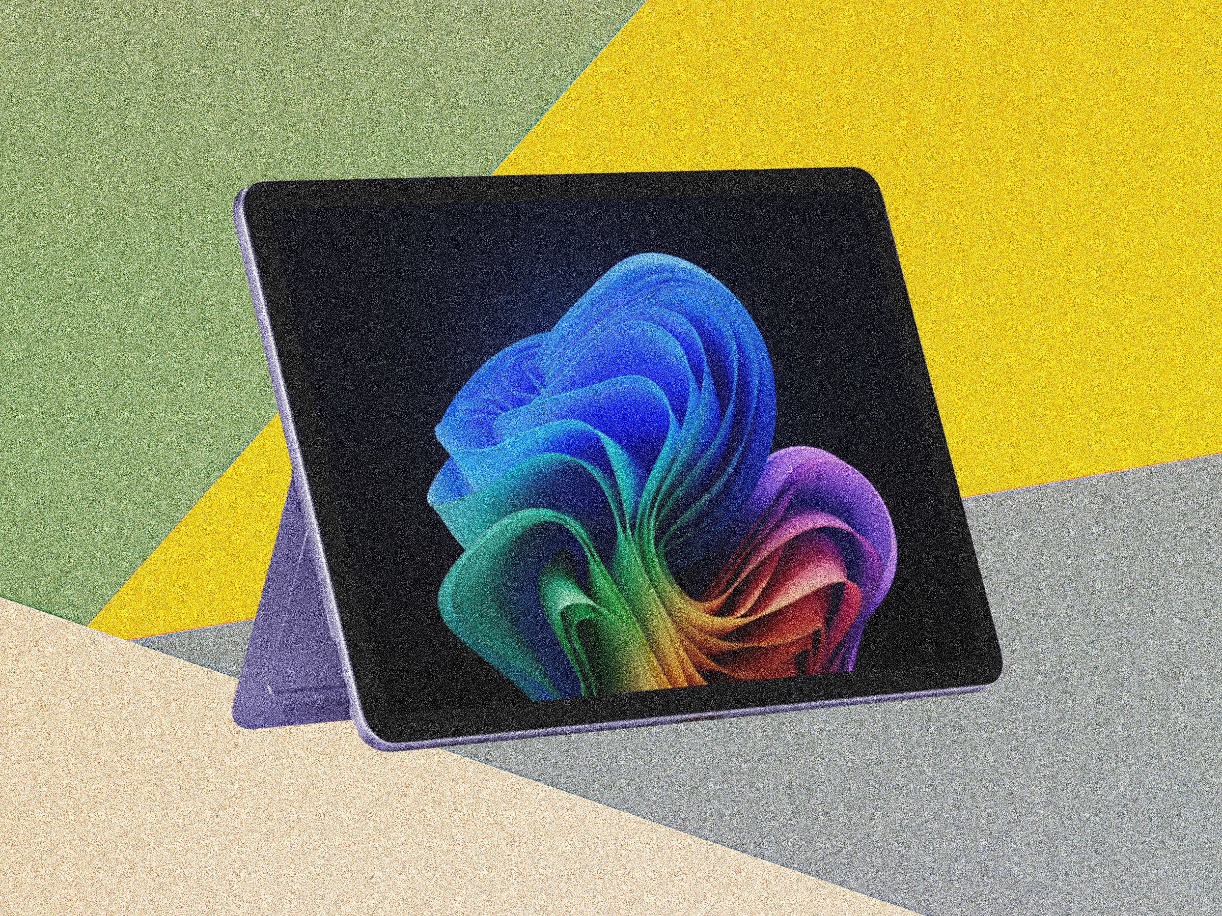 Microsoft Surface Pro 12 Review: Beautiful and Baffling