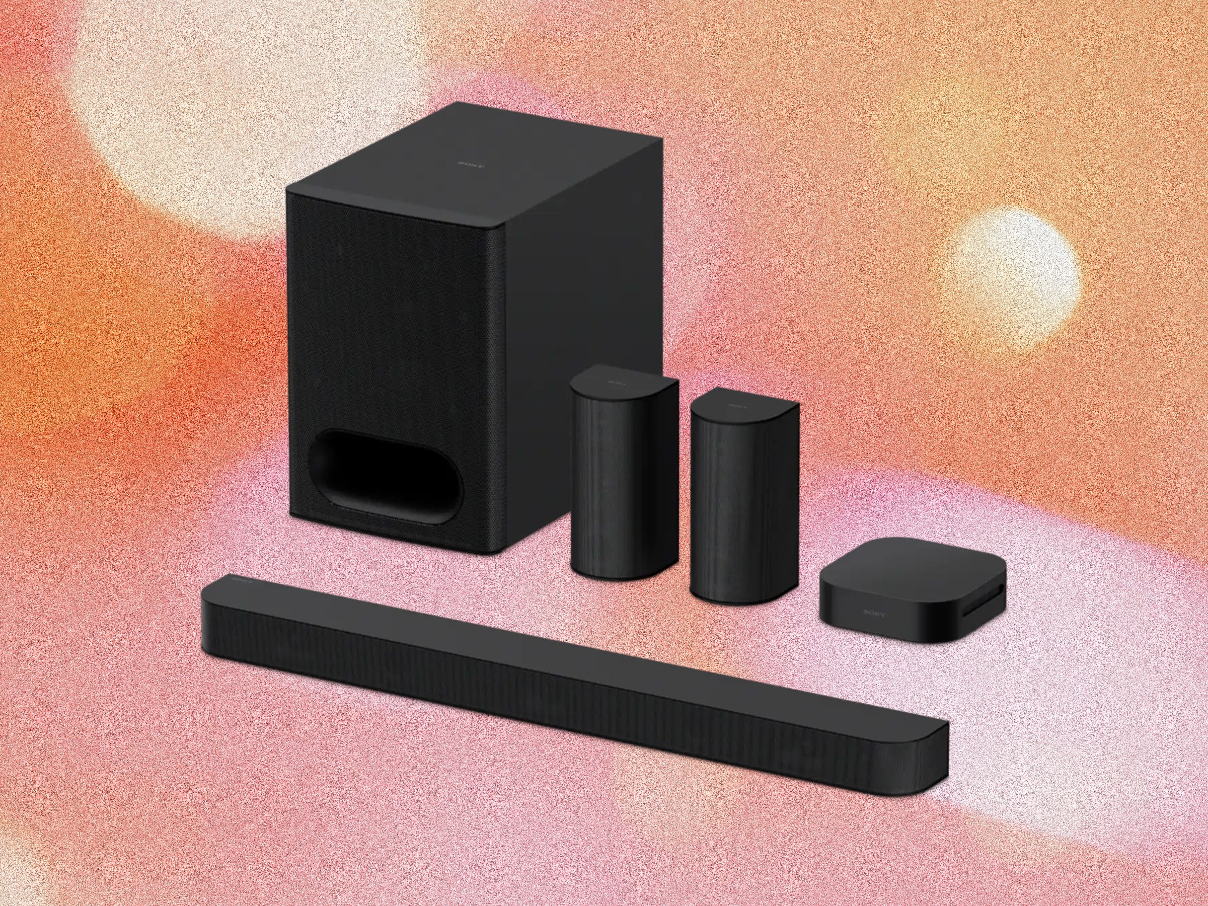 Sony Bravia Theater System 6 Review: Great Performance, Odd Design